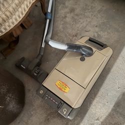 Miele  German Vacuum 