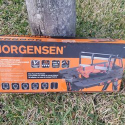 Jorgensen Clamping Miter Saw - NEW in Box