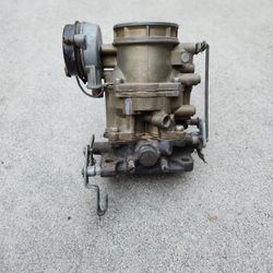Holley Carburetor