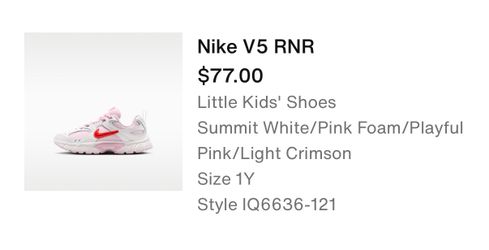 Nike shoes