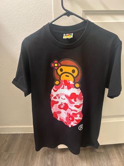 Bape x Milo shirt *Read desc