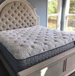 Queen Mattress - Premium Comfort