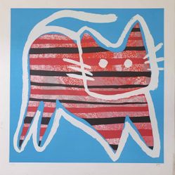 🎨 STATEMENT ART: Signed Ricardo Ferrari Serigraphs