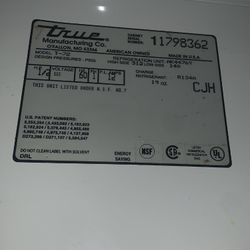 Comercial Refrigerator