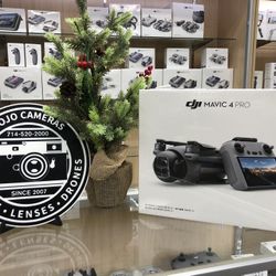 Dji Mavic 4 Pro Fly More Combo