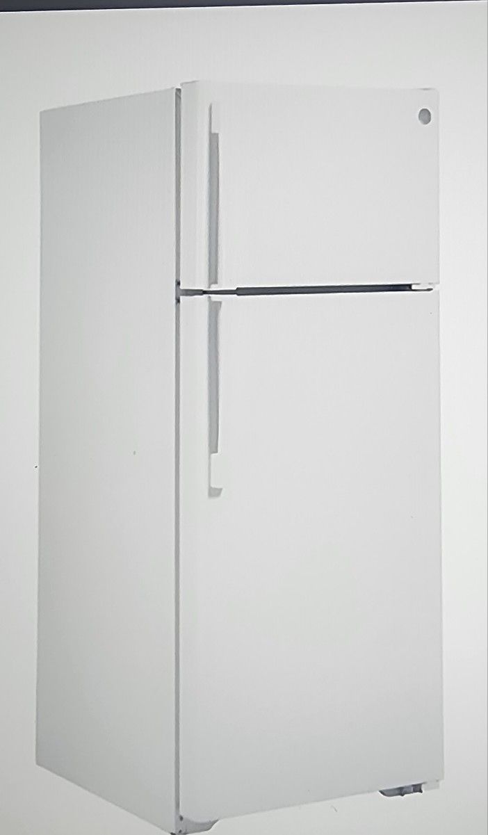 17.5 Cu Ft Refrigerator