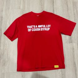 Cough Syrup Shirt
