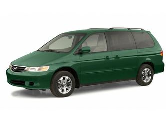 2002 Honda Odyssey
