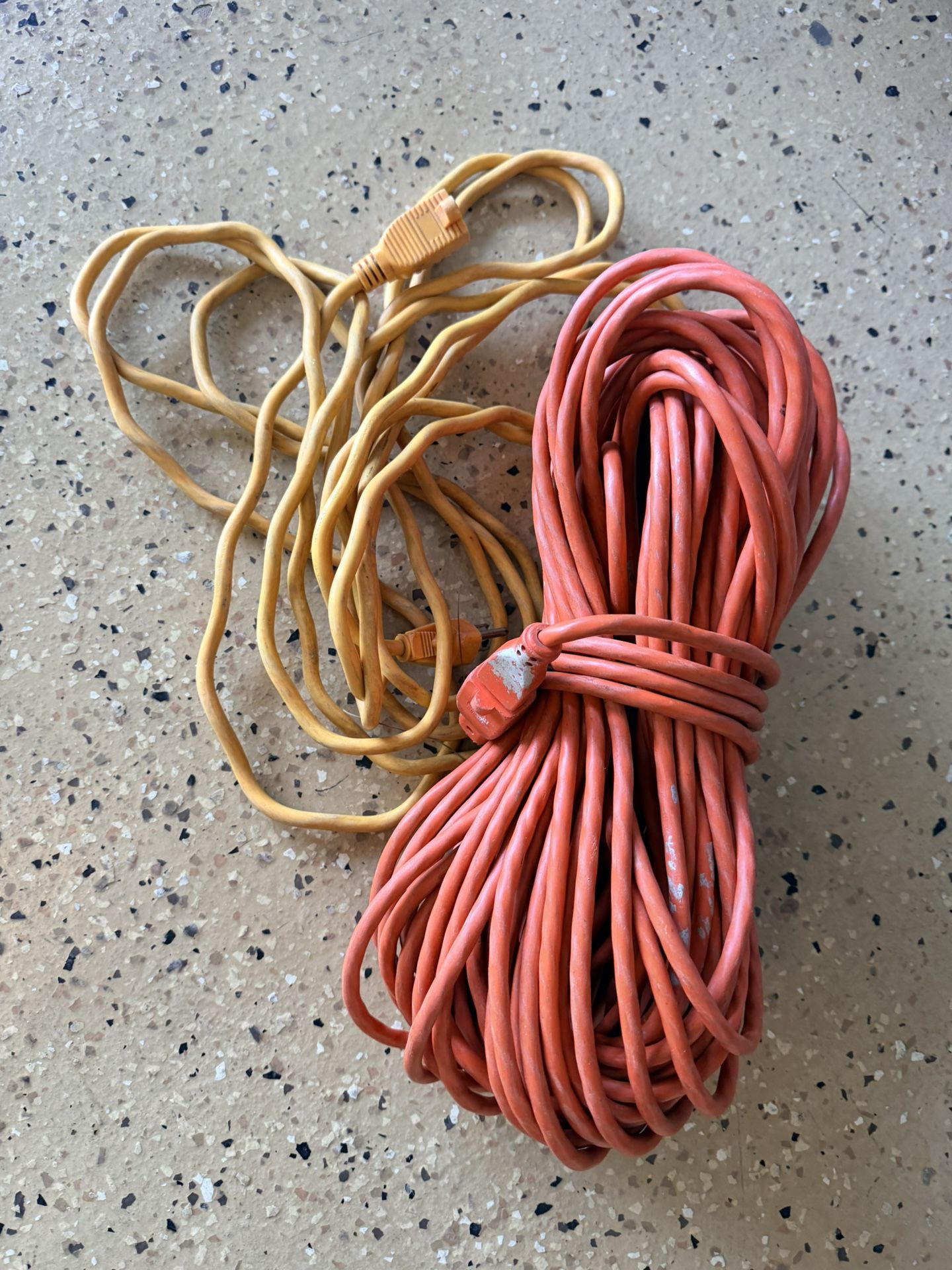 Extension  Cord  2 For $15 Total