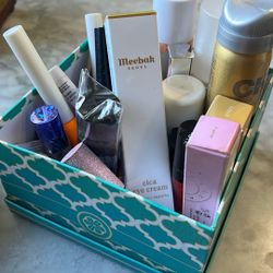 Box Of Makeup 