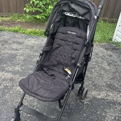 Maclaren baby stroller