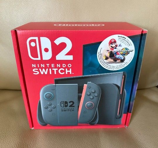 MODEL 2 SWITCH BUNDLE
