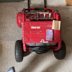 Porta Cable Compressor . 150psi