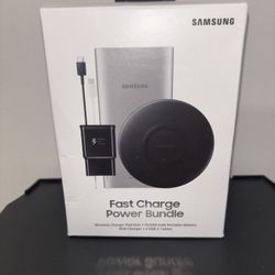 Samsung Charging Bundle 