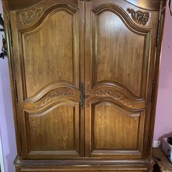 Dresser Armoire 