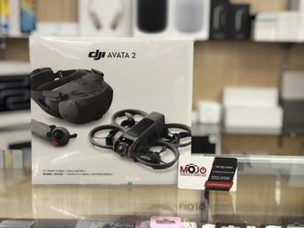 Dji Avata 2 Motion Fly Smart Combo