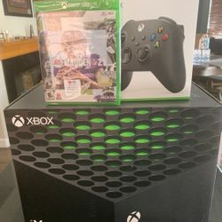 Xbox Series X Bundle