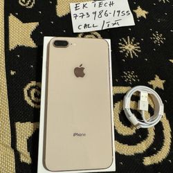 iPhone 8 Plus 256gb Unlocked 