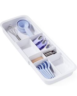 Drawer organizers, 2 different types $8 for both