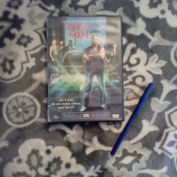 Repo man DVD