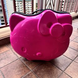 Hello Kitty Original Luggage/ Carry On suit Case