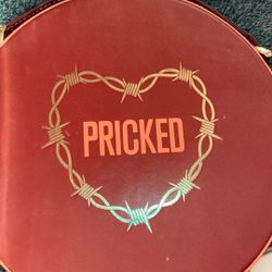 Pricked Jeffery Star 