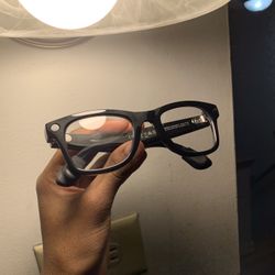 Ray Ban Gen 1 Shiny Black 