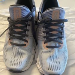 OnCloud Cloudswift Helion Shoes Womens Size 7.5