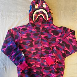 Bape Hoodie 