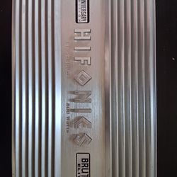 Hifonics Brutus elite door speaker amp 800w