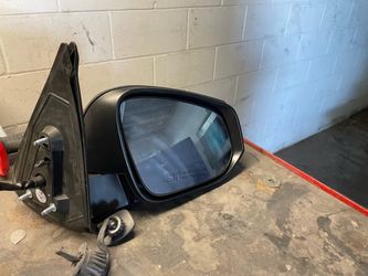 Front mirror