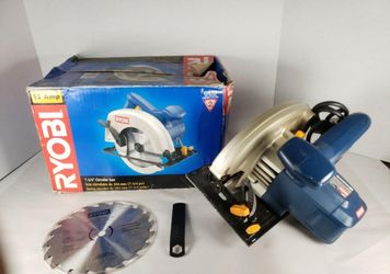 Ryobi 7 1/4 Circular  Saw