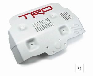 TRD SKID PLATE (NO KDSS COMPATIBLE)