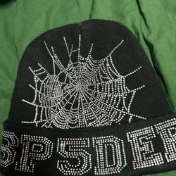 Sp5der Beanie