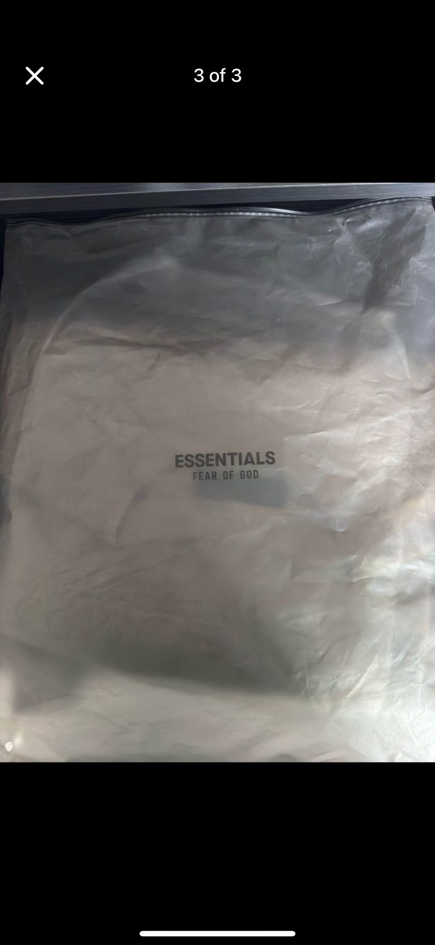 T-Shirt Essentials Fear Of God