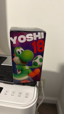 Yoshi bobblehead