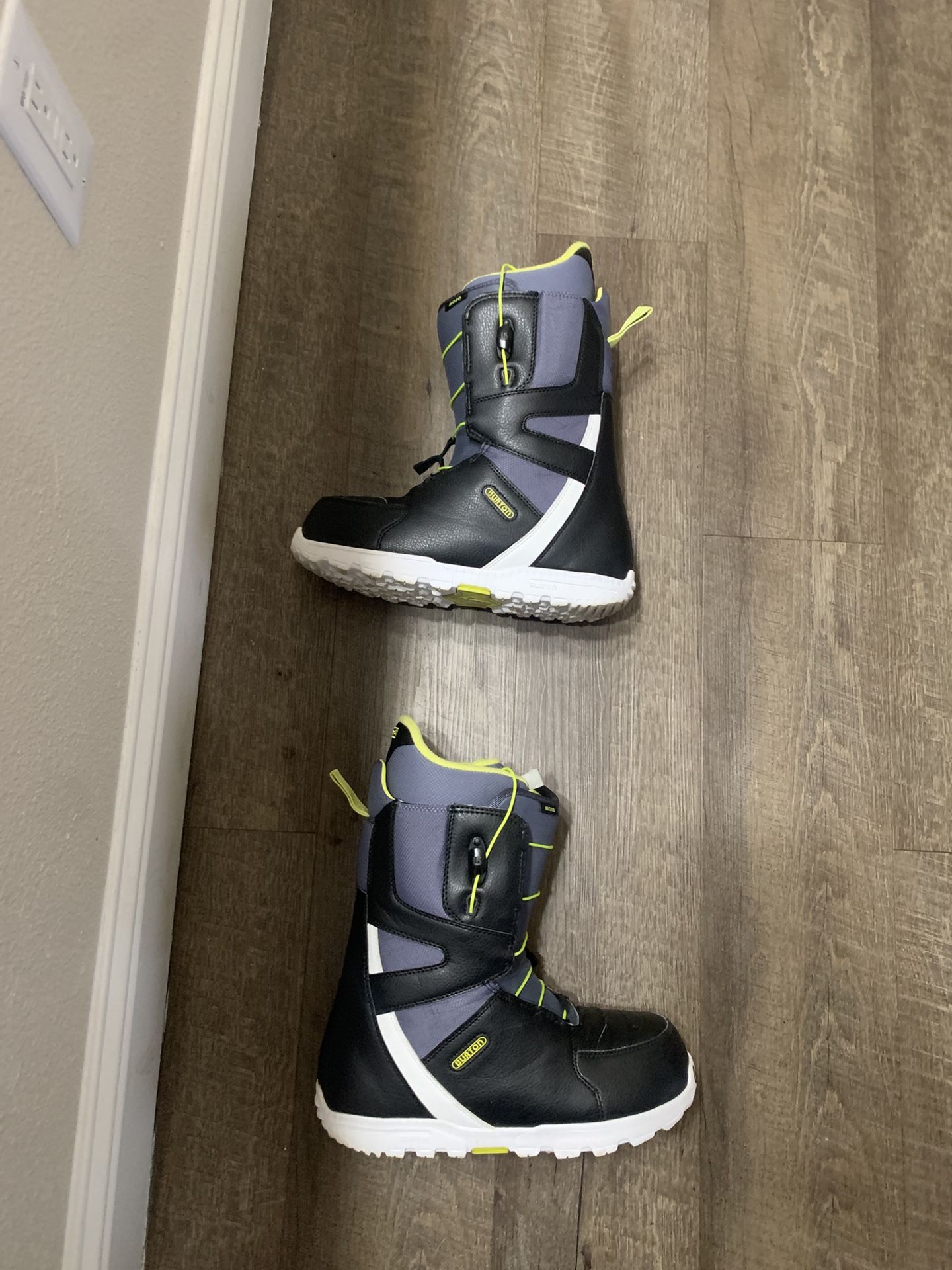 Burton Snowboard Boots Size 11
