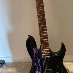 gio Ibanez electric guitar 🎸 