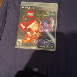 Lego Star Wars The Force Awakens