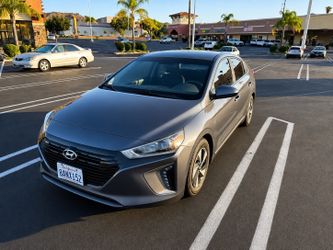 Hyundai Ioniq