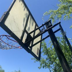 Free Basketball Hoop