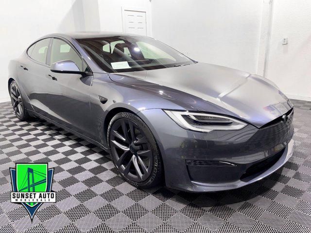 2021 Tesla Model S