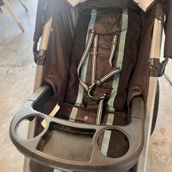 Three Wheel stroller