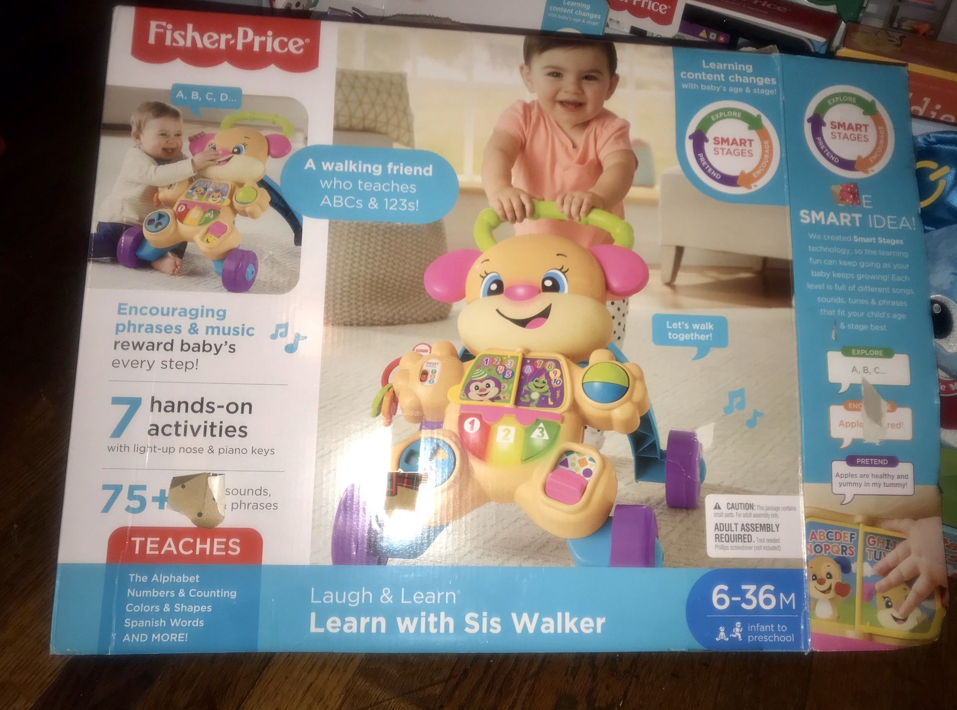 Baby/ Kids Walker