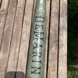 33” Goods BBCOR Bat