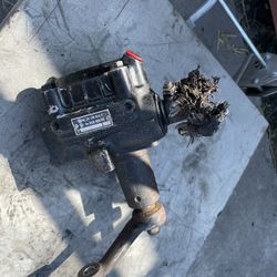 1971 VW bus steering box