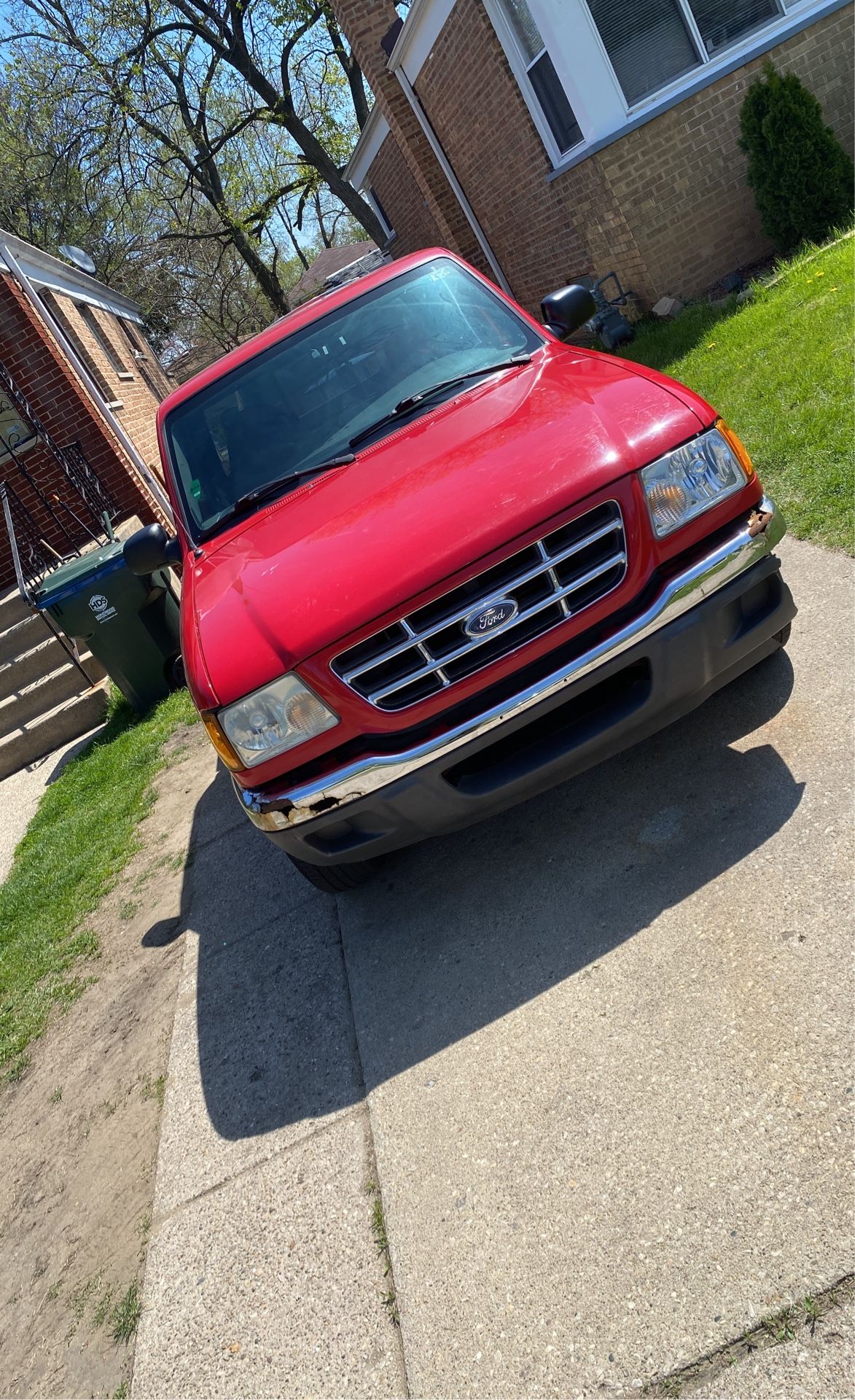 2002 Ford Ranger