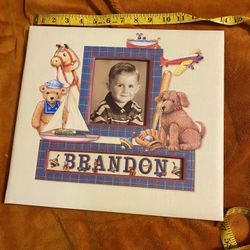 Baby’s Photo Album 
