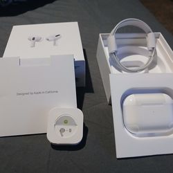 Air pod pros