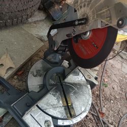 Ryobi TS1345L 14 Amp 10" Compound Milter Saw